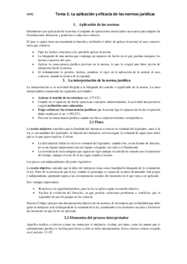 Tema 3. La aplicación y eficacia de las normas jurídicas.pdf