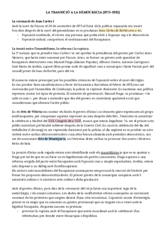 14 - Transició democrática 