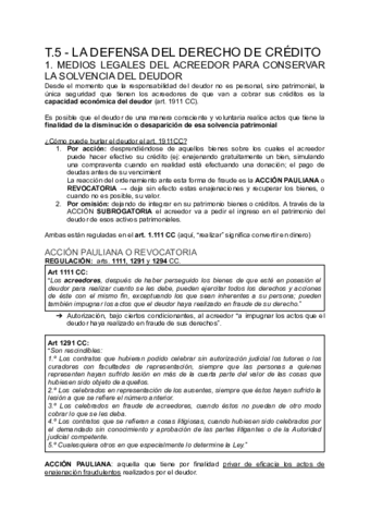 T.5- DEFENSA DEL DERECHO DE CRÉDITO.pdf