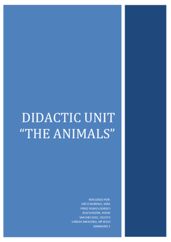 DIDACTIC UNIT      “THE ANIMALS”.pdf