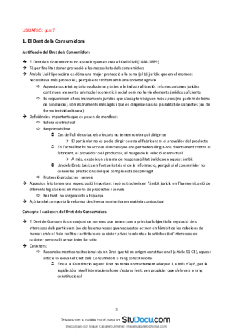 Apuntes COMPLETOS Derecho de los Consumidores.pdf