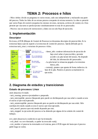 Tema2 Procesos e Hilos