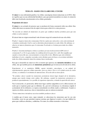 Tema 9 - Cáncer.pdf