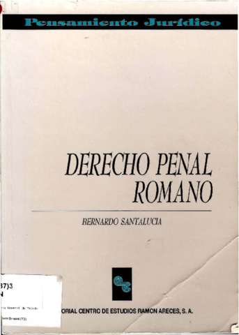 Santalucia-Derecho-Penal-Romano.pdf