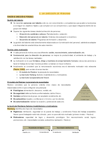 T.5 LA DIRECCIÓN DE PERSONAS.pdf