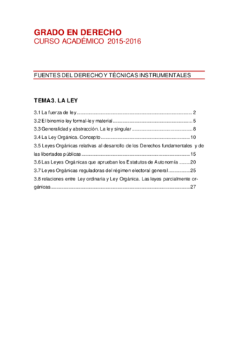 Fuentes del Derecho. Tema 3 .pdf
