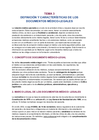 TEMA-3-DEFINICION-Y-CARACTERISTICAS-DE-LOS-DOCUMENTOS-MEDICO-LEGALES.pdf