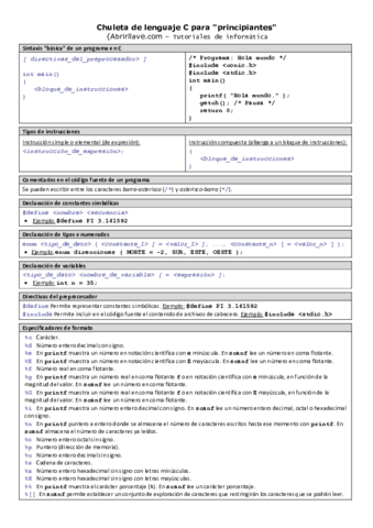 chuleta-de-lenguaje-c-para-principiantes.pdf