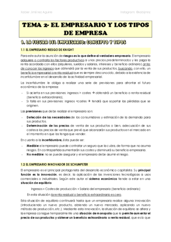 ECONOMÍA- TEMA 2 - EL EMPRESARIO Y LOS TIPOS DE Eª.pdf