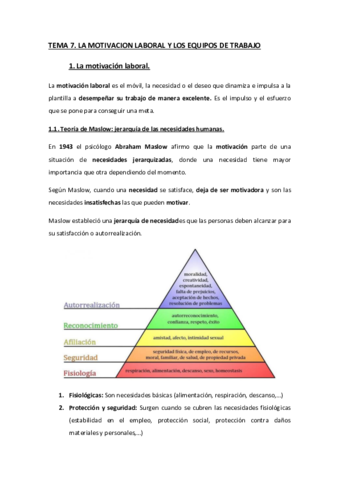 TEMA-7. LA MOTIVACION LABORAL Y LOS EQUIPOS DE TRABAJO..pdf