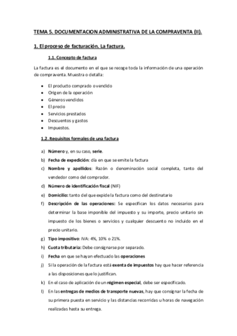 TEMA-5. DOCUMENTACION ADMINISTRATIVA DE LA COMPRAVENTA (II)..pdf