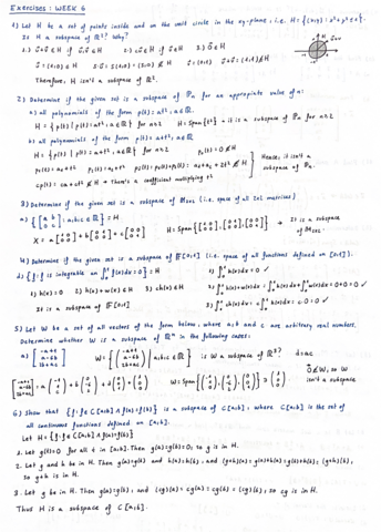 EX Week 6 Vector Spaces (1)