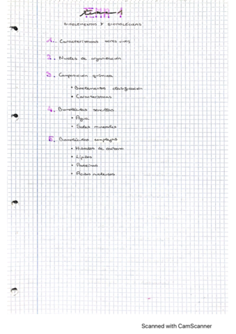 tema 1 bioelementos y biomoleculas