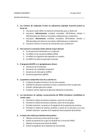 EXAMEN-GENOMICAEnero-2013Parte-A-2ECTS.pdf
