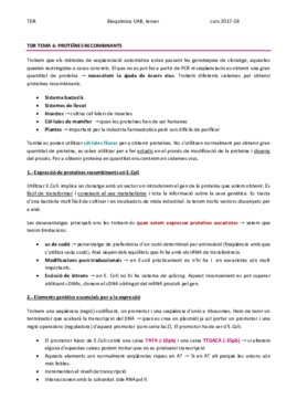TDR TEMA 6 - EXPRESSIÓ DE PROTEÏNES RECOMBINANTS.pdf