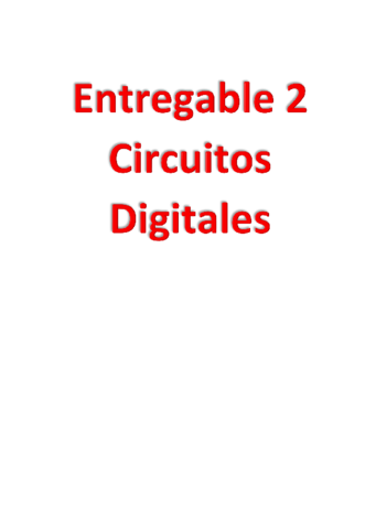 Entregable 2 Circuitos Digitales 2021
