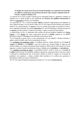 Guerra de Sucesión