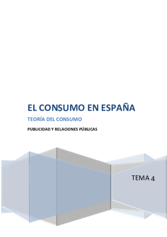 4. EL CONSUMO EN ESPAÑA.pdf