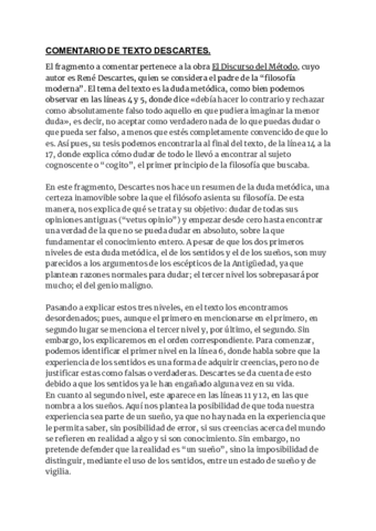 COMENTARIO-DESCARTES.pdf