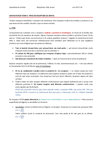 SENYALITZACIÓ TEMA 5 - RECEPTORS DE SENYAL.pdf