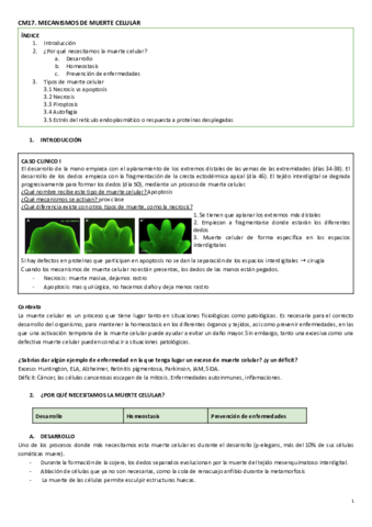 CM17.mecanismos de muerte celular.pdf