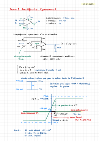 CSL. Tema 1. Amplificador Operacional.pdf