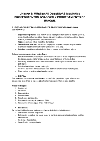 UNIDAD-8-MUESTRAS-OBTENIDAS-MEDIANTE-PROCEDIMIENTOS-INVASIVOS-Y-PROCESAMIENTO-DE-IMAGEN.pdf