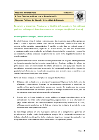 Resumen - Tendencias y límites del cambio en los sistemas políticos del Magreb. Los años 90 en retrospectiva.pdf
