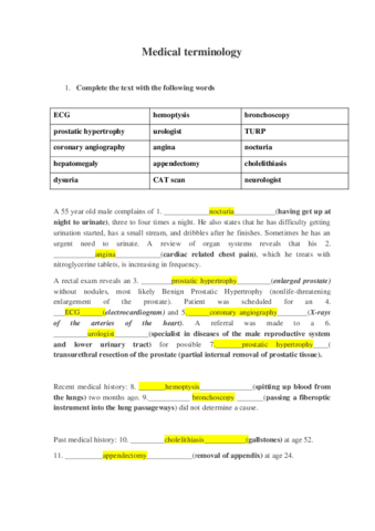 Medicine-Medical-terminology-texts-exercise-ANSWERS.pdf