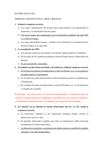 EXAMEN-MAYO-2022 CIDONCHA Dº CONSTITUCIONAL.pdf