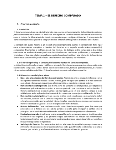 1. El Derecho comparado.pdf