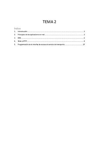 TEMA 2 Completo