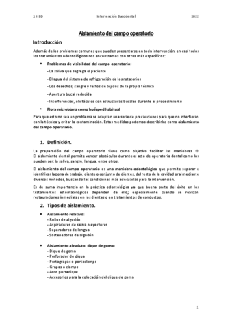 UD4. Aislamiento del campo operatorio - Intervención Bucodental.pdf