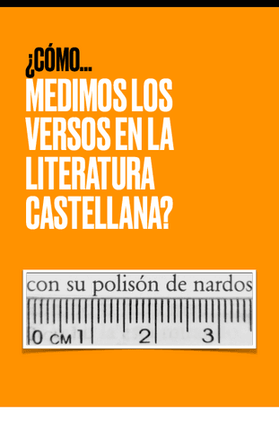 Métrica castellana