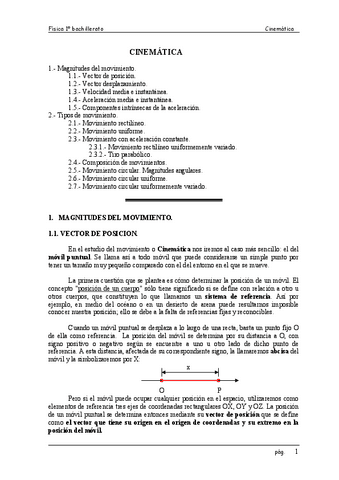 Tema 8 y 9, Cinemática.pdf