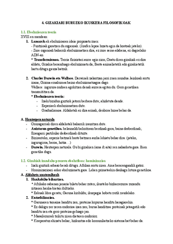 4. Gizakiari buruzko ikuskekera ...