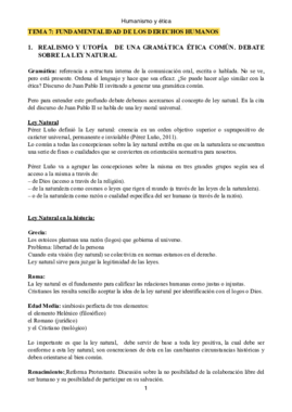 HUMANISMO T7 RESUMEN.pdf