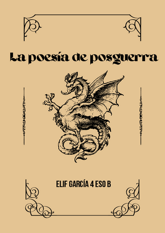 Castellano-la poesía de posguerra.pdf