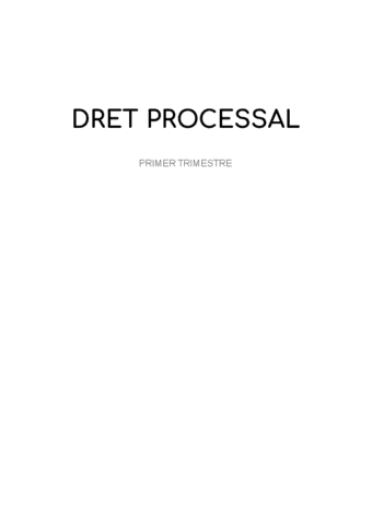 APUNTS-COMPLET-Dret-Processal-Ramon-Escaler.pdf