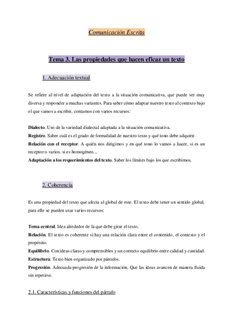 Comunicación Escrita. Tema 3.pdf