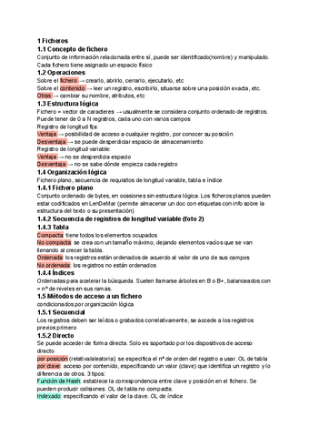 Bases de datos - T1