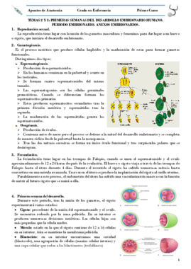 TEMA 2 Y 3 DESARROLLO EMBRIONARIO .pdf