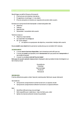 T3.2 - Disseny interaccio