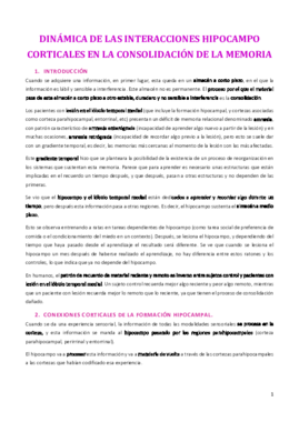 DINÁMICA DE LAS INTERACCIONES HIPOCAMPO CORTICALES EN LA CONSOLIDACIÓN DE LA MEMORIA.pdf