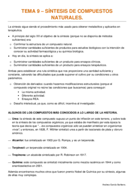 TEMA 9 - SÍNTESIS DE COMPUESTOS NATURALES.pdf