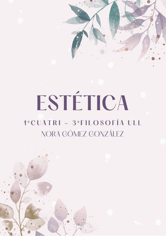 Estetica-memoria-clases.pdf