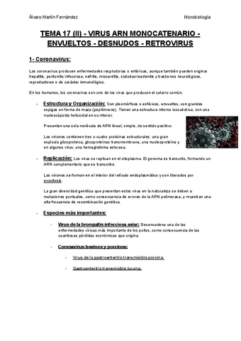 TEMA-17-II-VIRUS-ARN-MONOCATENARIO-ENVUELTOS-DESNUDOS-RETROVIRUS.pdf