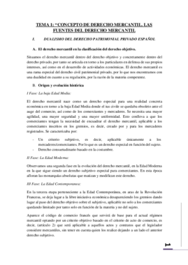 Apuntes Derecho Mercantil I - Final.pdf