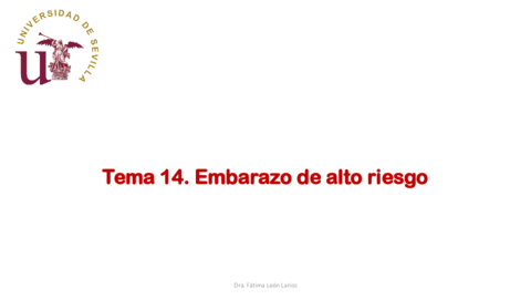 Tema 14. Embarazo de alto riesgo.pdf