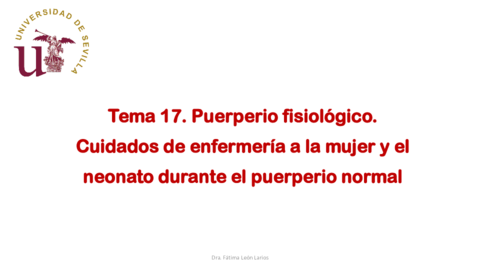 Tema 17. Puerperio fisiológico.pdf